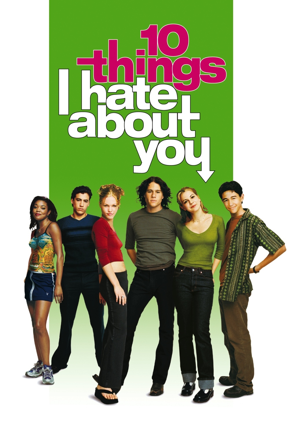 Watch 10 Things I Hate About You Online Free On Yesmoviesto
