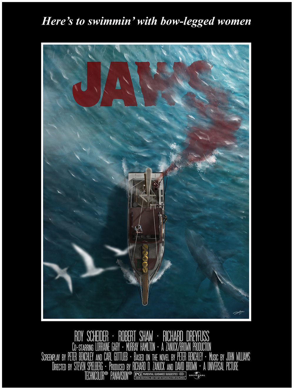 1975 Jaws