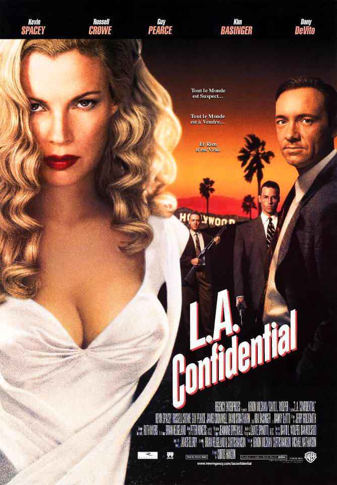 L.A. Confidential Poster