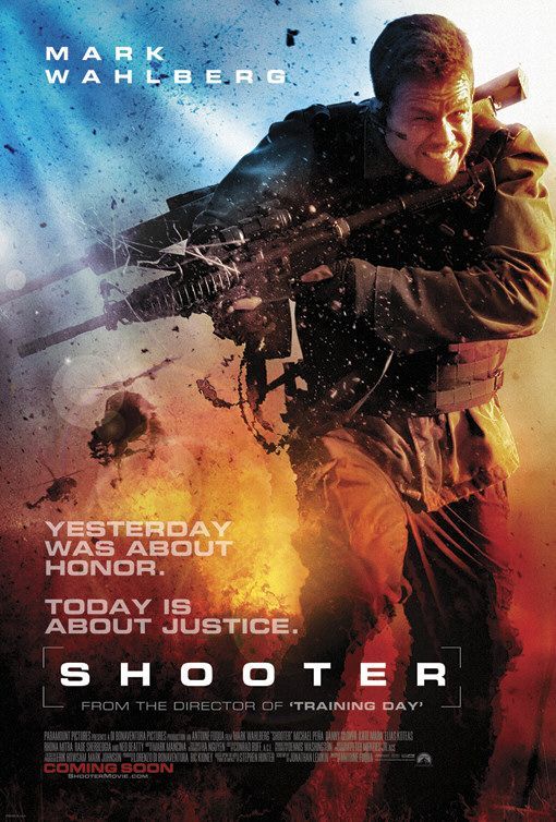 Shooter 2007 ORG Hindi Dual Audio 1080p | 720p | 480p BluRay ESub Download