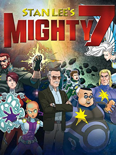 Stan Lee’s Mighty 7 (2014) | MovieRob